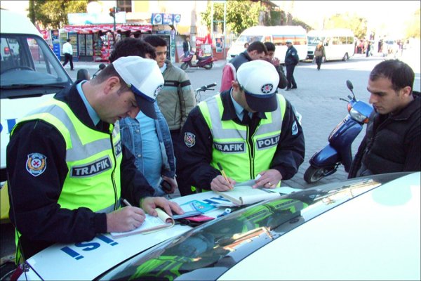 Ehliyetlerini kaptıranlar için Psikoteknik?