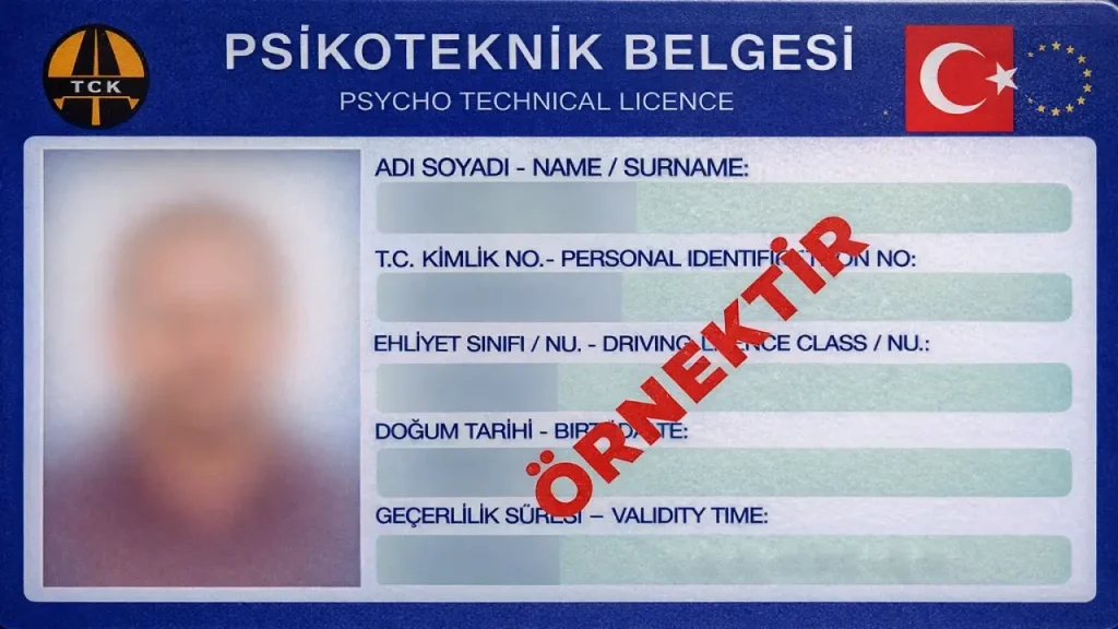 Psikoteknik Ne Kadar Sürede Alınır?