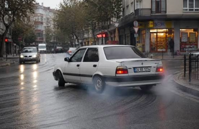 Ehliyetlerini Drift vb. sebeplerden kaptıranlar için Psikoteknik ?